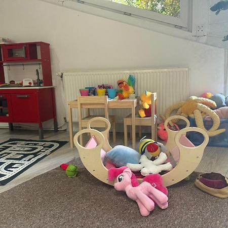 Penzion Set Košice Exteriör bild