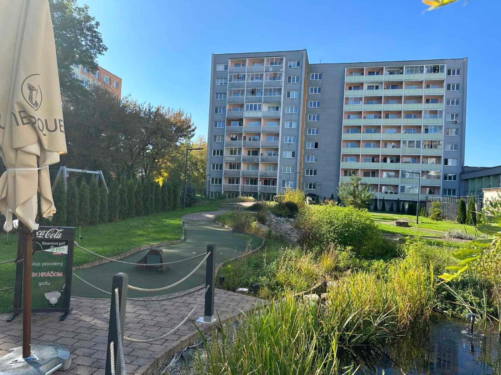 Penzion Set Košice Exteriör bild