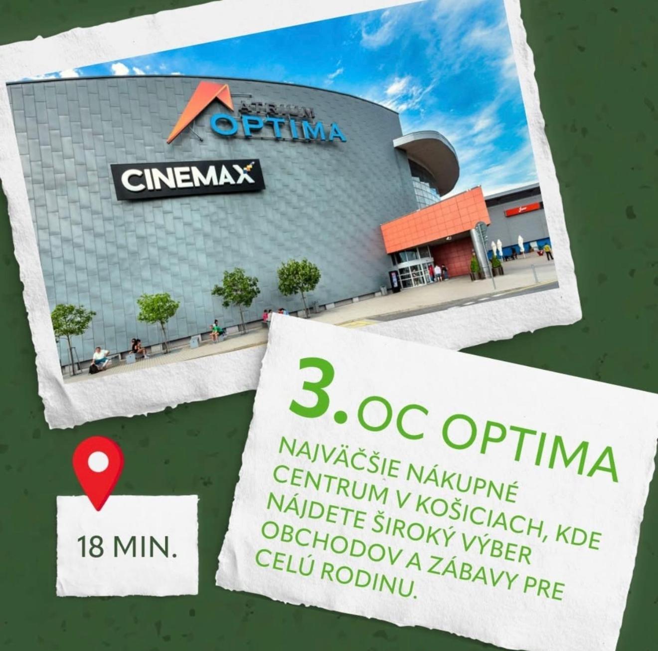 Penzion Set Košice Exteriör bild