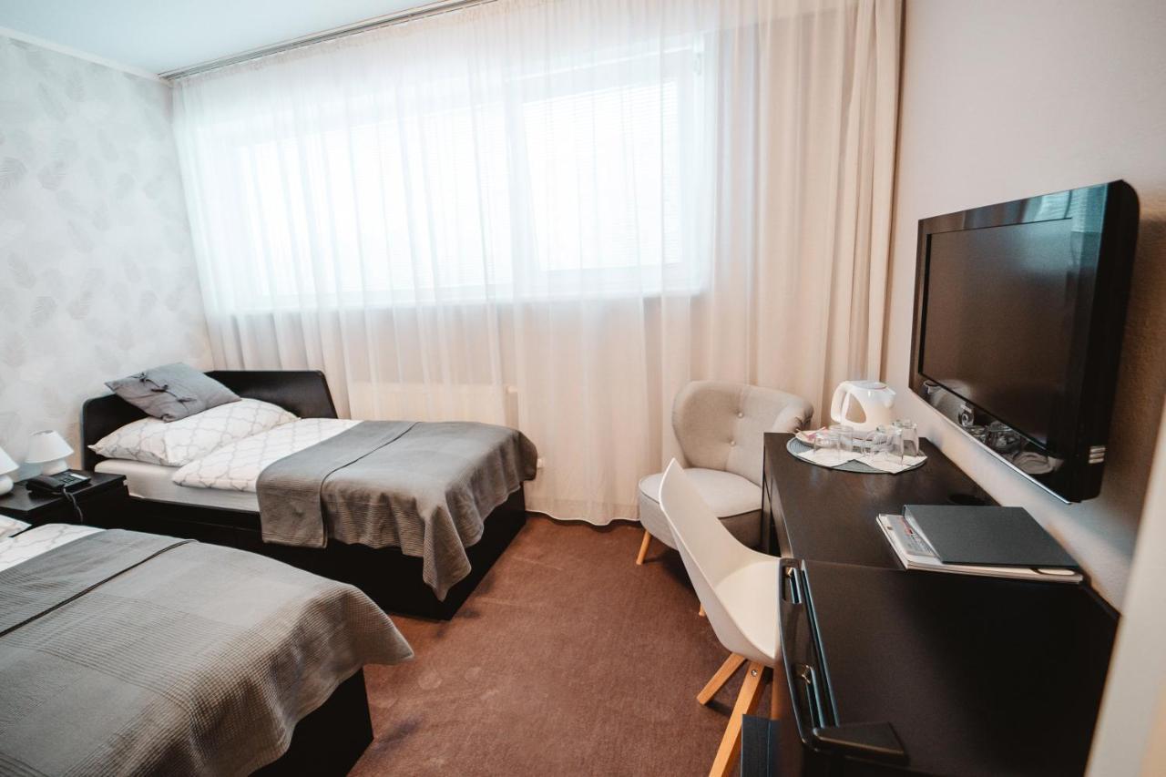 Penzion Set Košice Exteriör bild