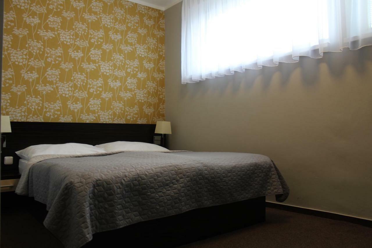 Penzion Set Košice Exteriör bild