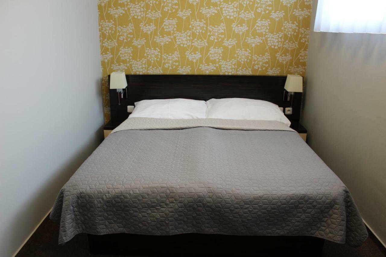 Penzion Set Košice Exteriör bild
