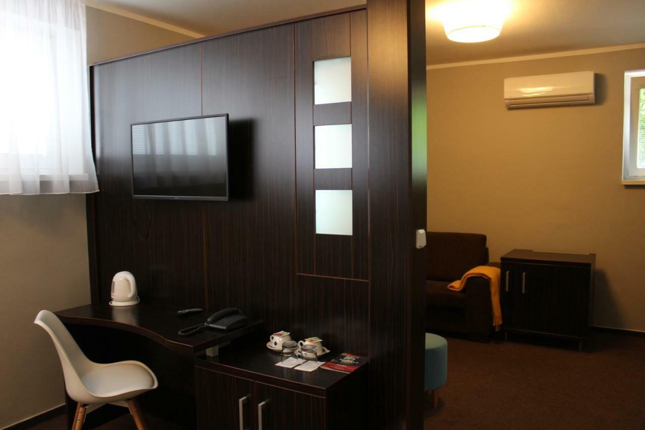 Penzion Set Košice Exteriör bild